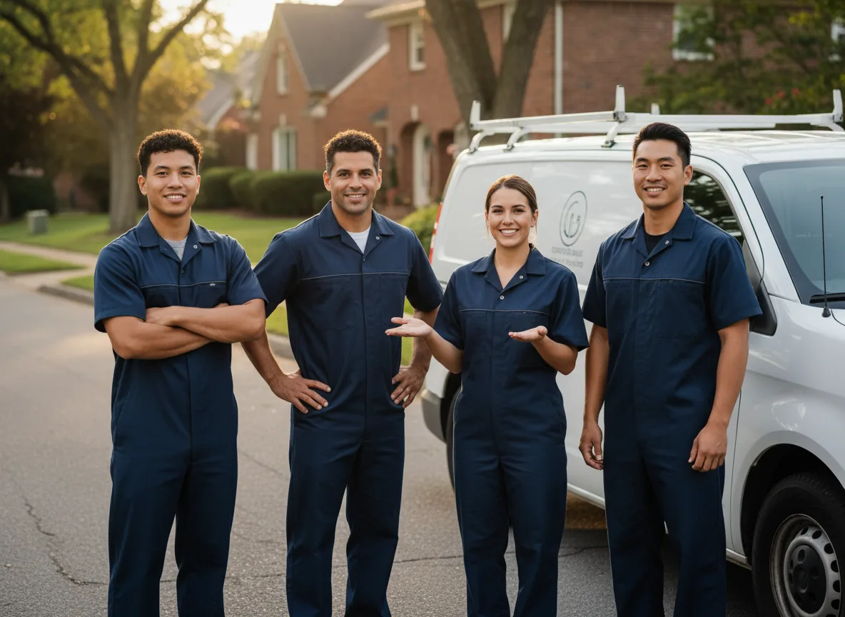 Home Gutter Service company in Smithton, MO